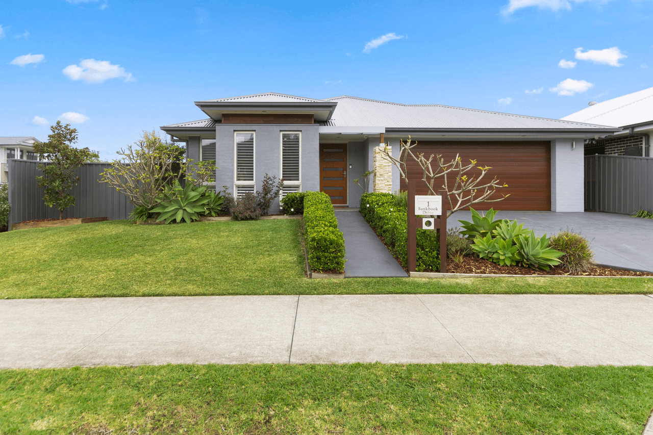 1 Bankbook Drive, Wongawilli, NSW 2530