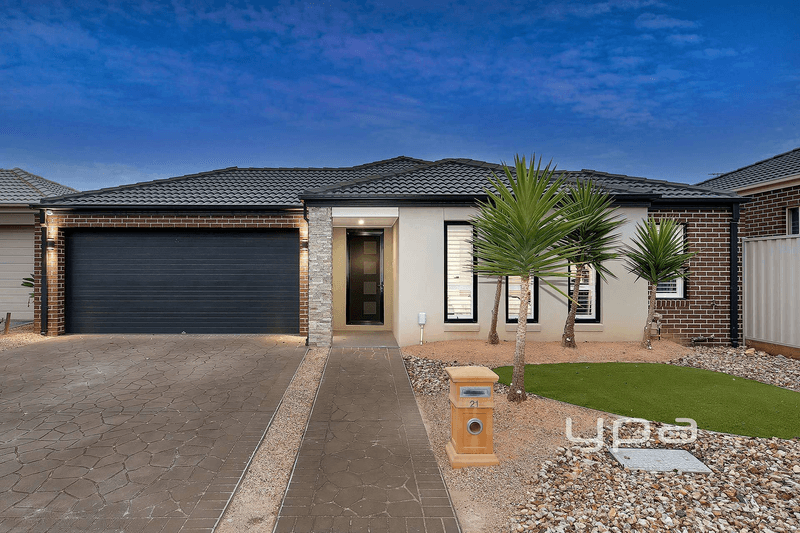 21 Richie Circuit, Hillside, VIC 3037