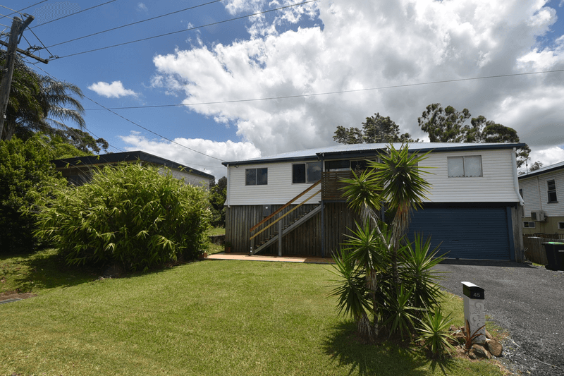 45 Rhodes Street, SOUTH LISMORE, NSW 2480