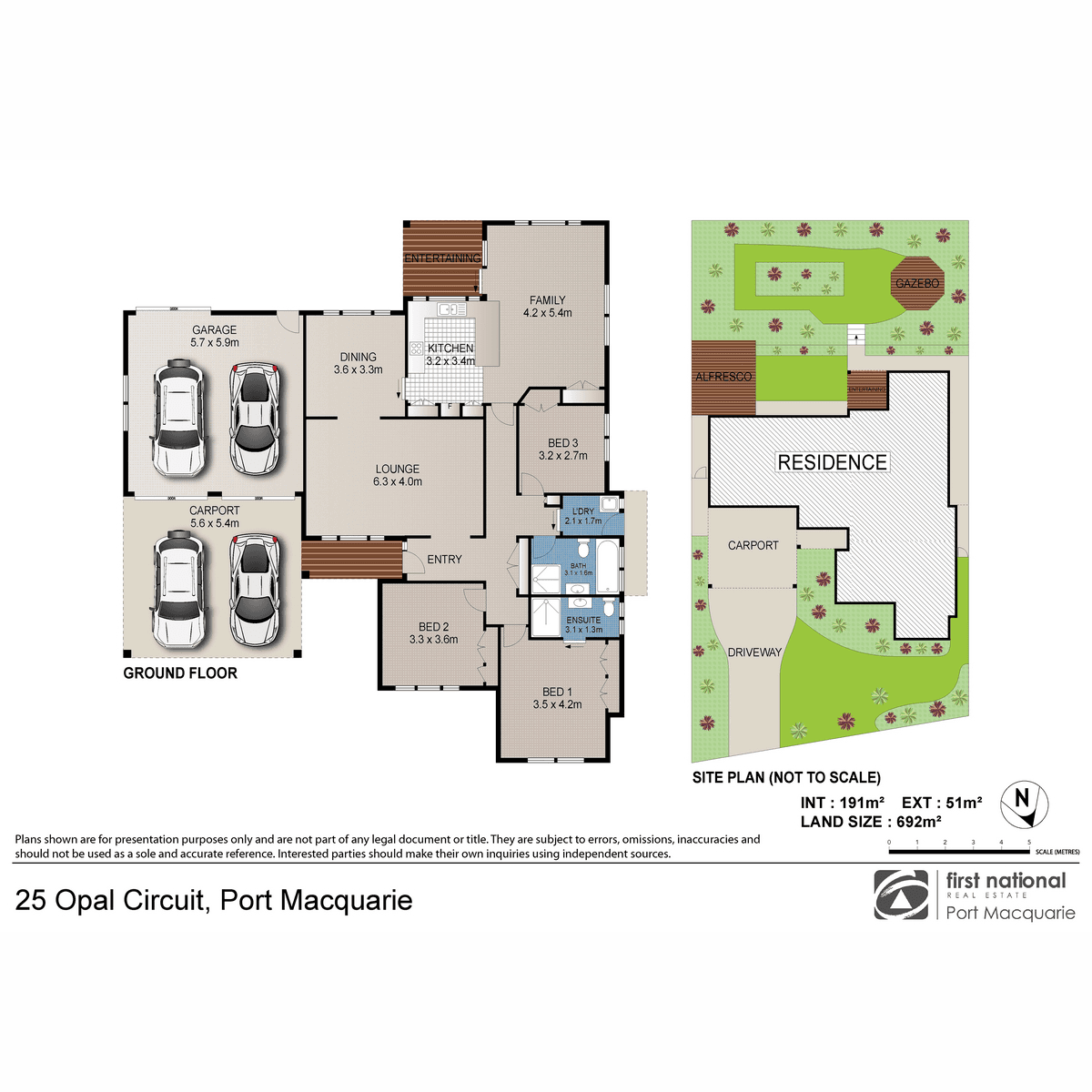 25 Opal Circuit, Port Macquarie, NSW 2444