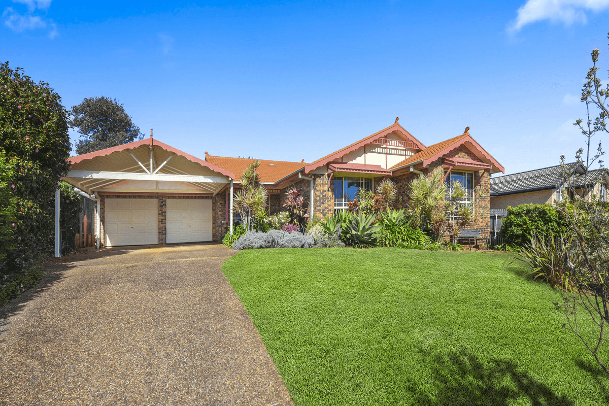 25 Opal Circuit, Port Macquarie, NSW 2444