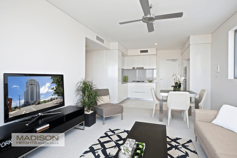 1BRM+CAR/35 Campbell Street, BOWEN HILLS, QLD 4006