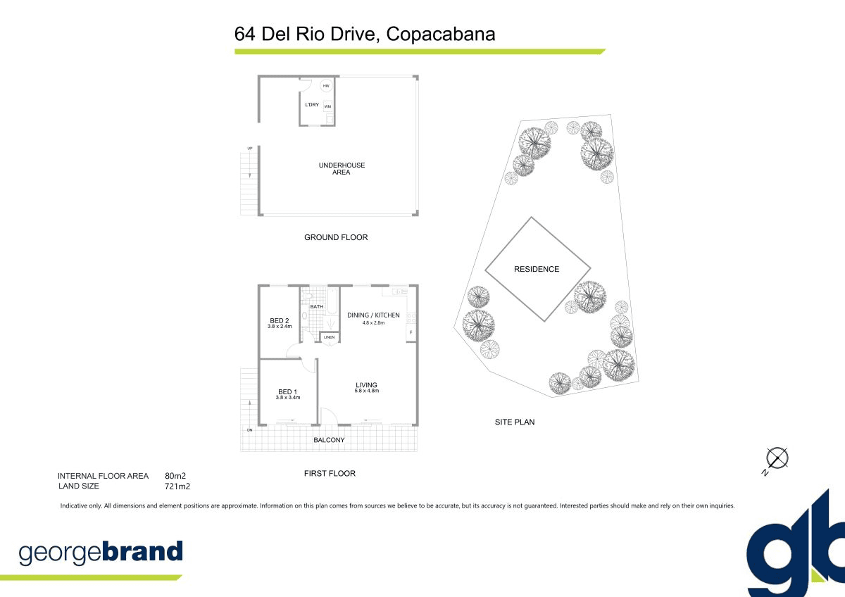 64 Del Rio Drive, Copacabana, NSW 2251