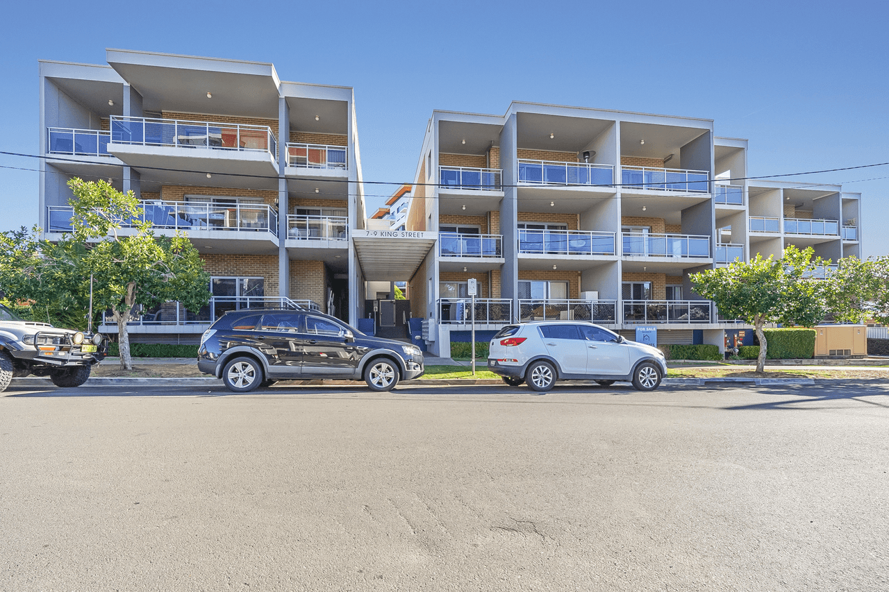 49/7-9 Kings Street, Campbelltown, NSW 2560