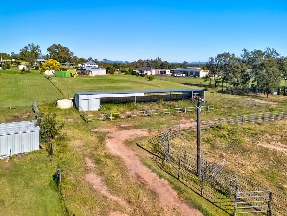 Lot 5 Harvey Road, FOREST HILL, QLD 4342