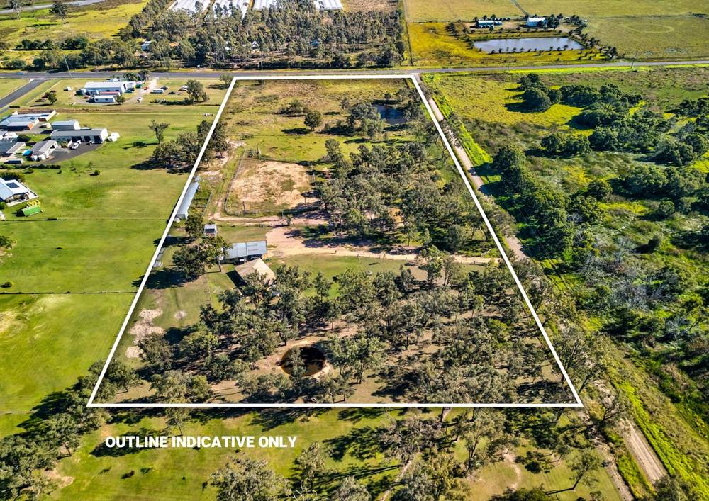 Lot 5 Harvey Road, FOREST HILL, QLD 4342
