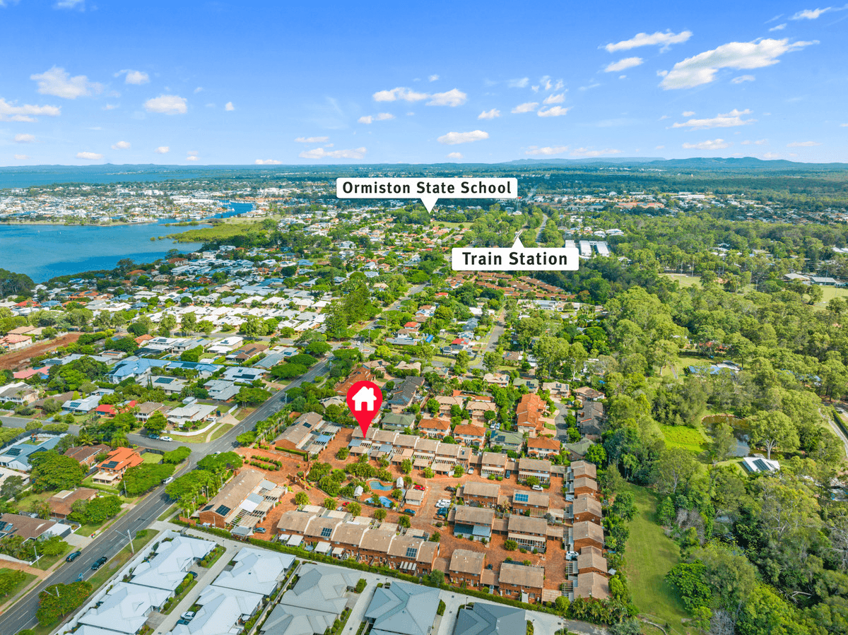 7/164-172 Wellington Street, ORMISTON, QLD 4160