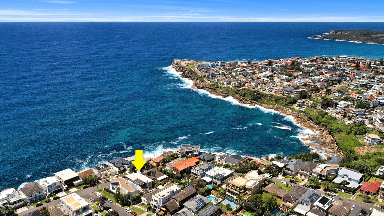 12 Seaside Parade, SOUTH COOGEE, NSW 2034