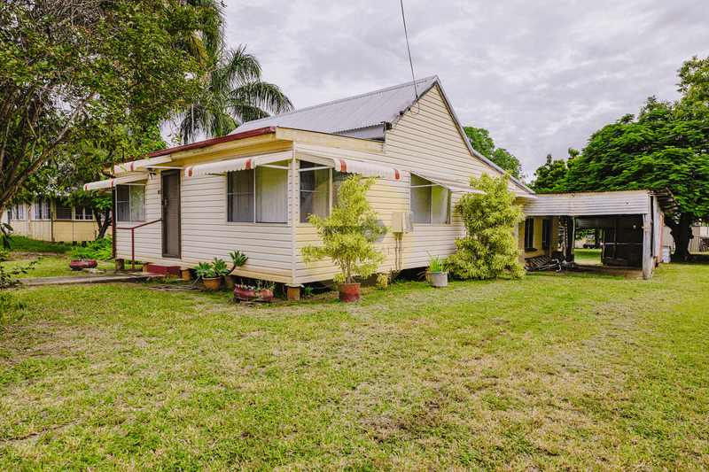 31 Mill Street, Charters Towers, QLD 4820