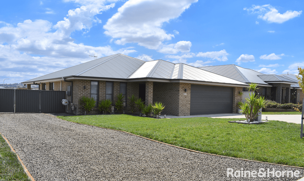 48 Lew Avenue, EGLINTON, NSW 2795