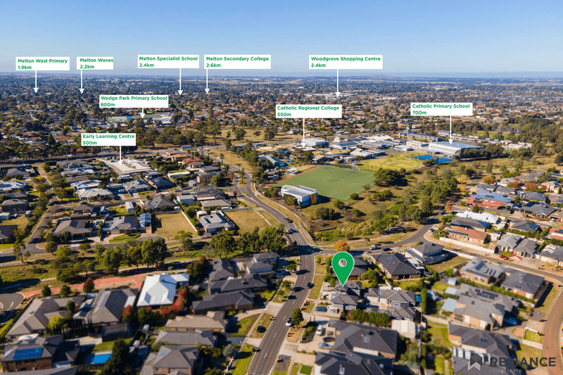 1/3 Sovereign Boulevard, Melton West, VIC 3337