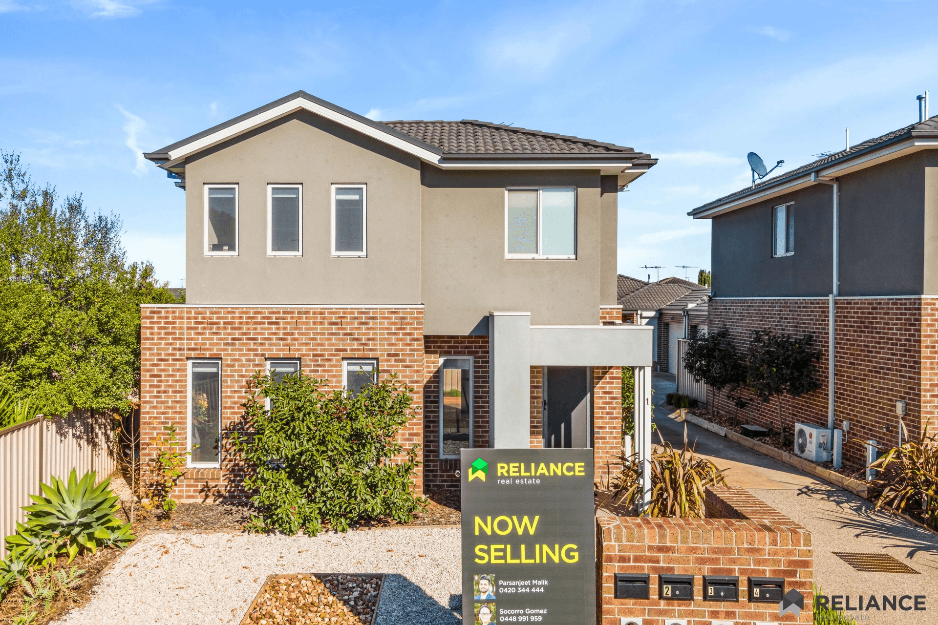 1/3 Sovereign Boulevard, Melton West, VIC 3337