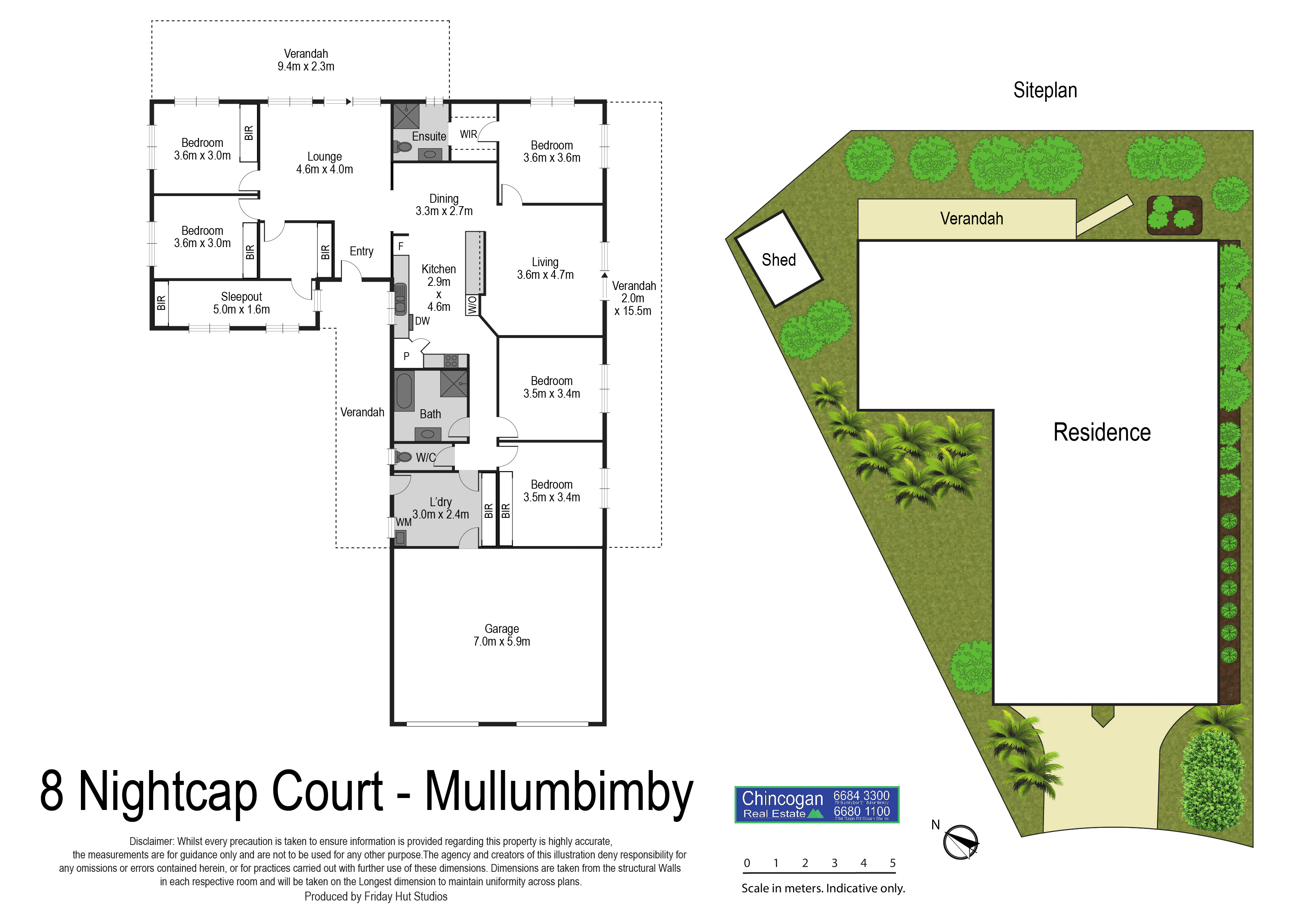 8 Nightcap Court, MULLUMBIMBY, NSW 2482