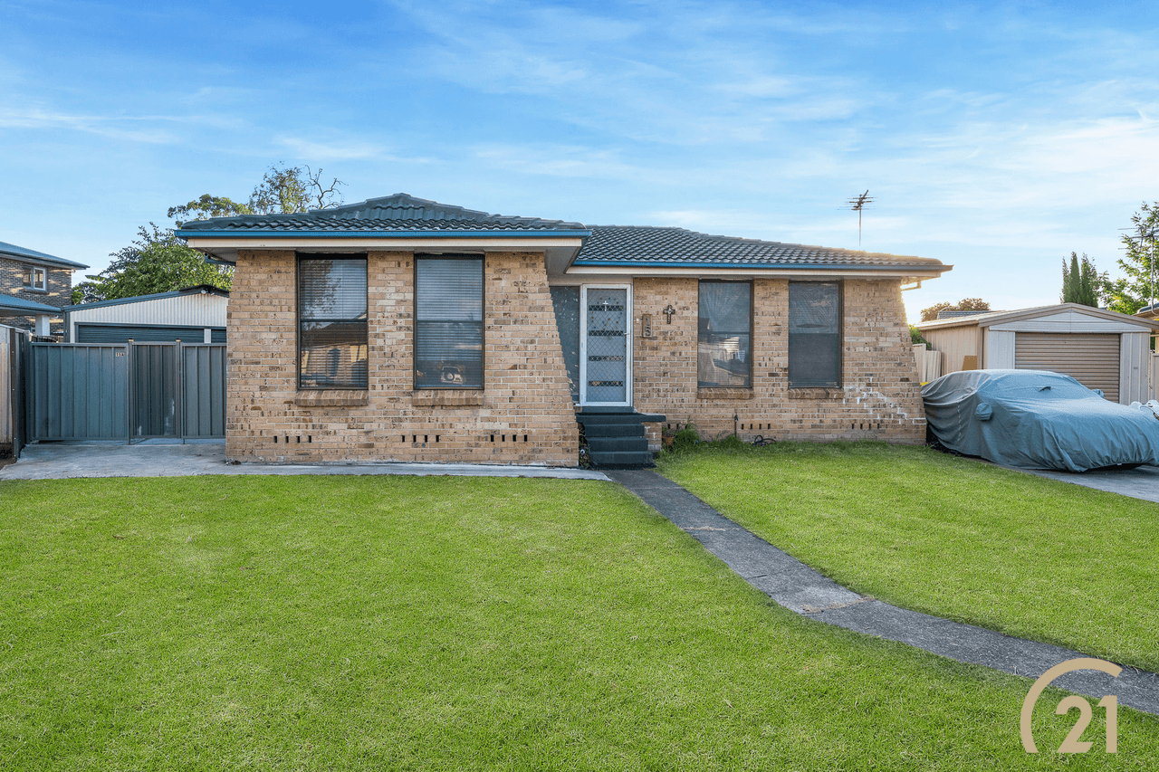 15 Shelley Place, Wetherill Park, NSW 2164