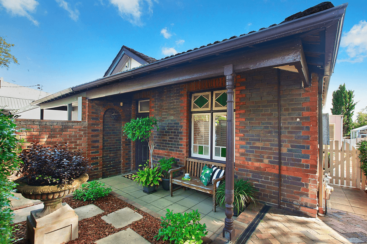 52 Burfitt Street, Leichhardt, NSW 2040