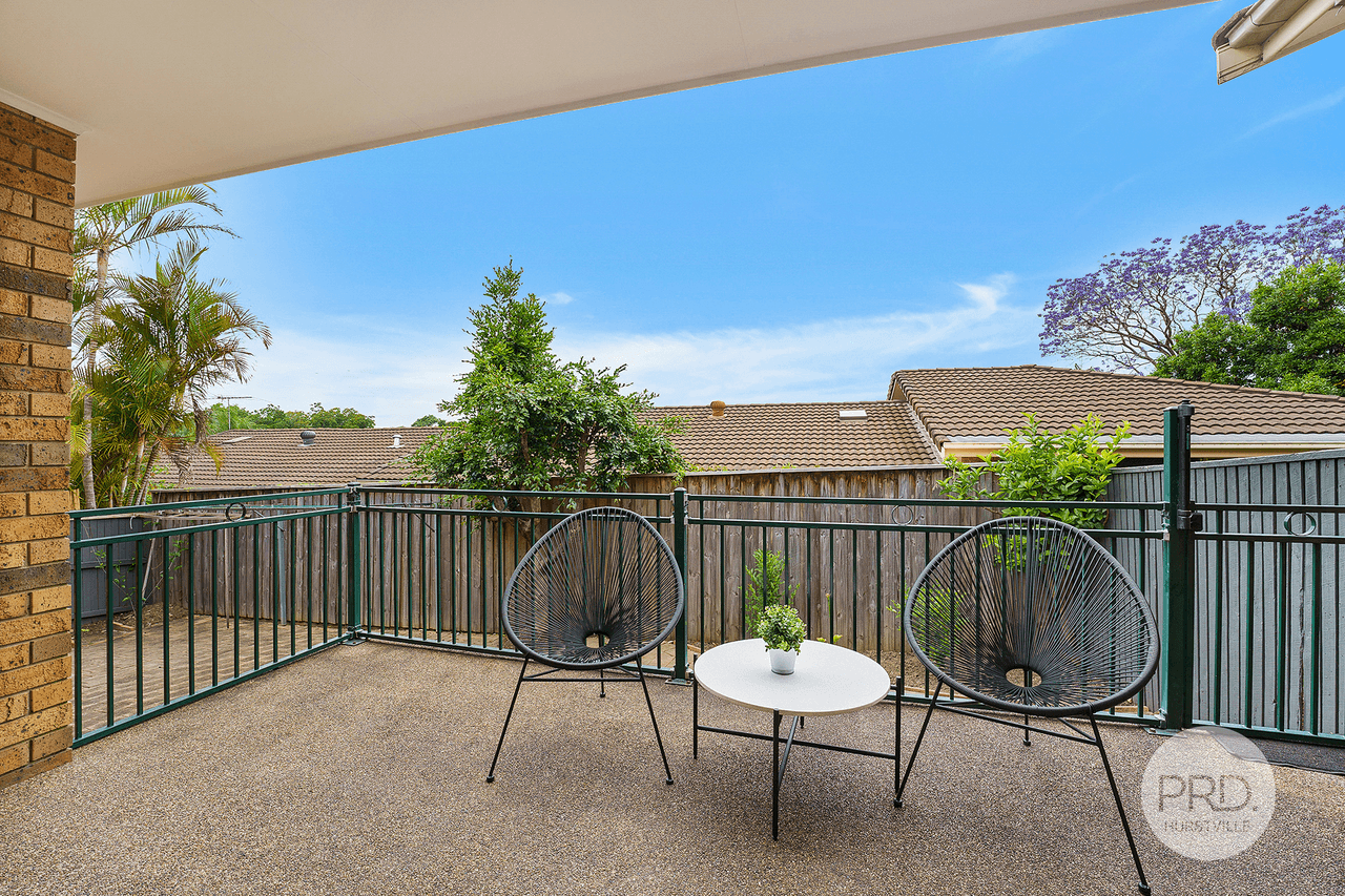 4/141 Penshurst Street (Entry Via Nicholson St), PENSHURST, NSW 2222