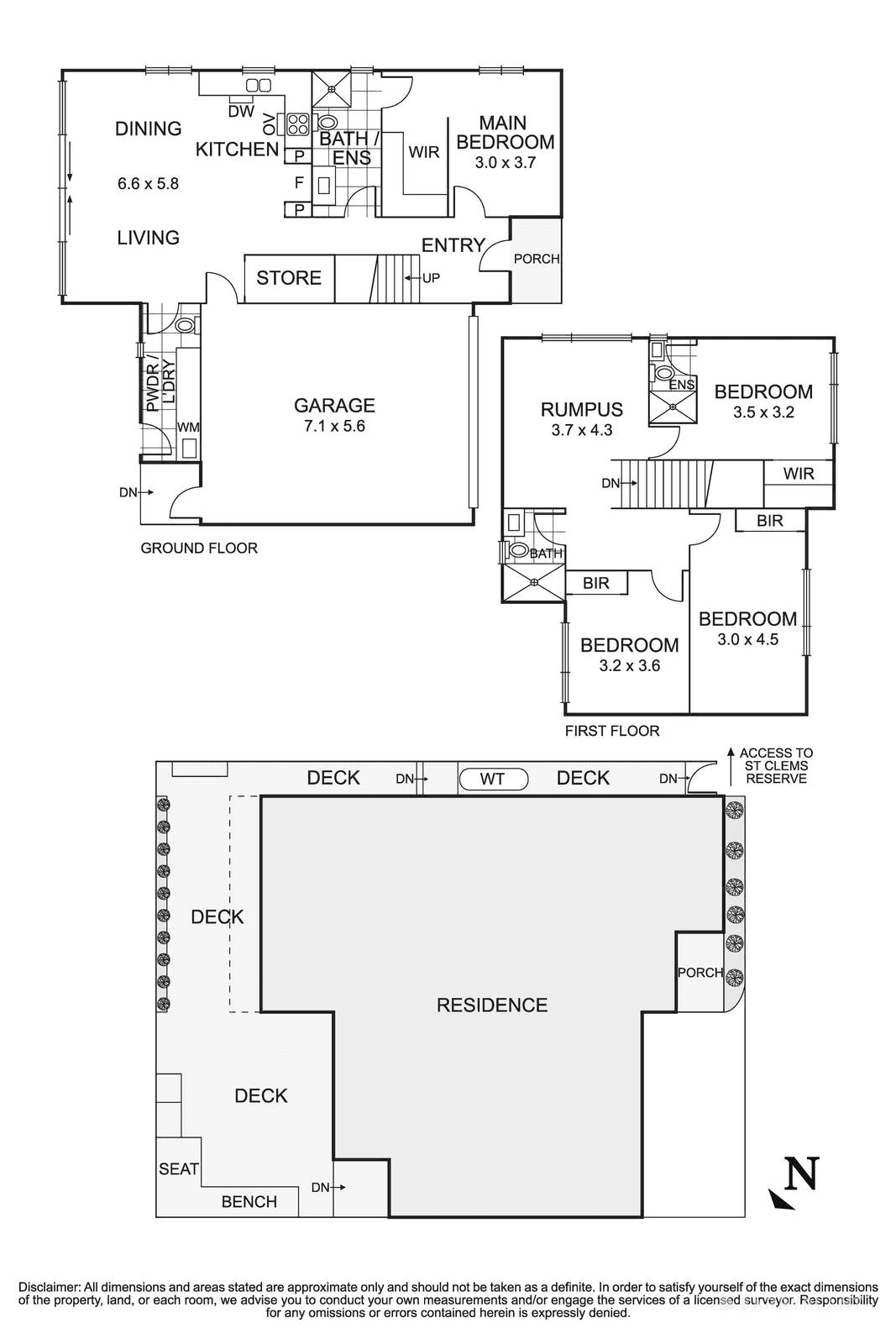 3/70 Russell Crescent, DONCASTER EAST, VIC 3109