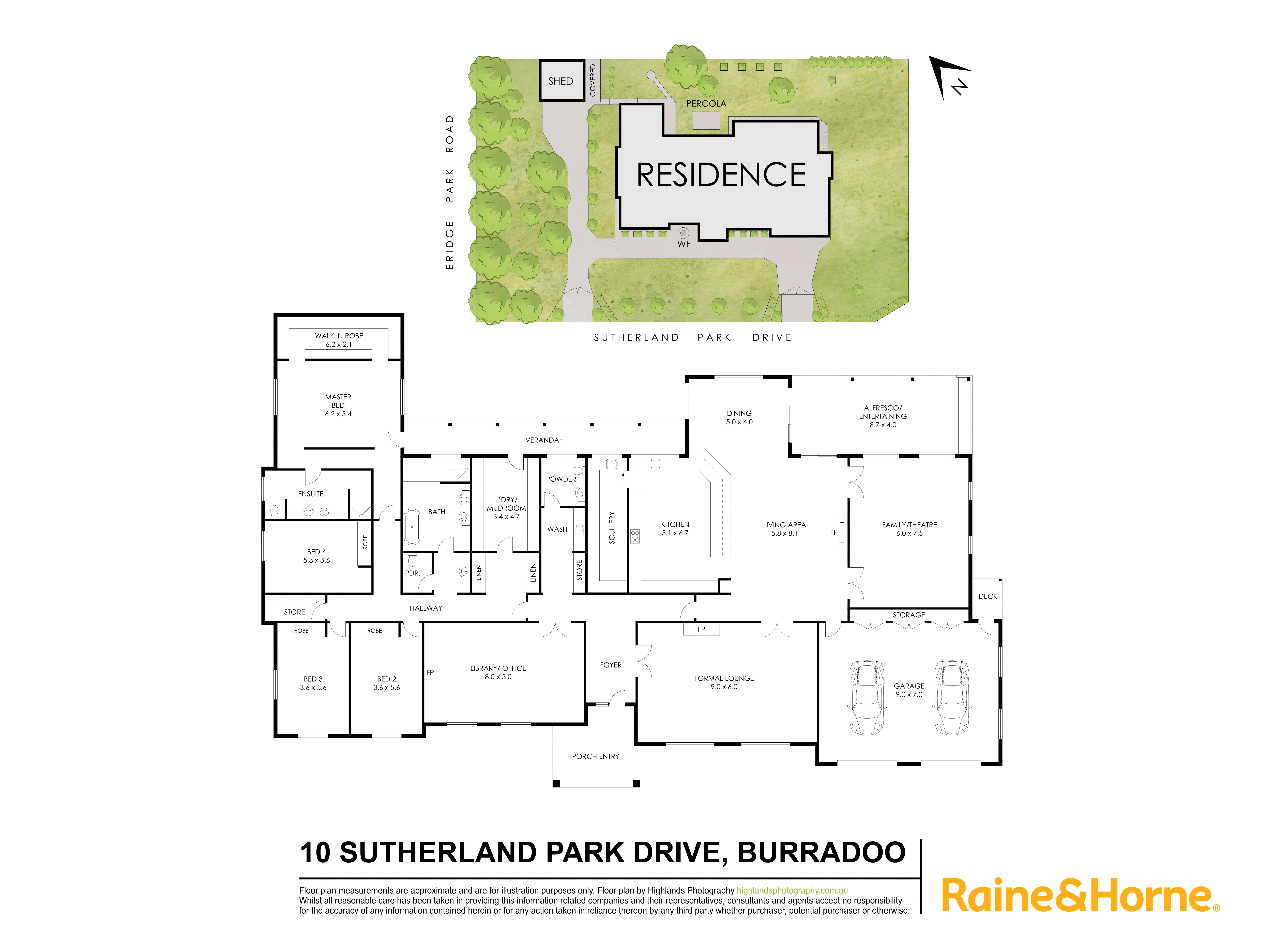 10 Sutherland Park Drive, BURRADOO, NSW 2576