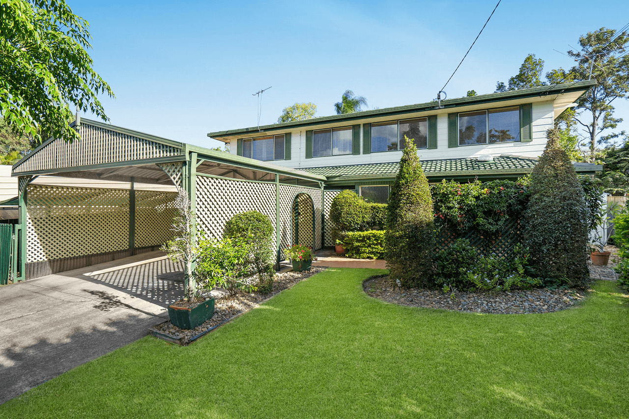 13 Cilla Court, ROCHEDALE SOUTH, QLD 4123