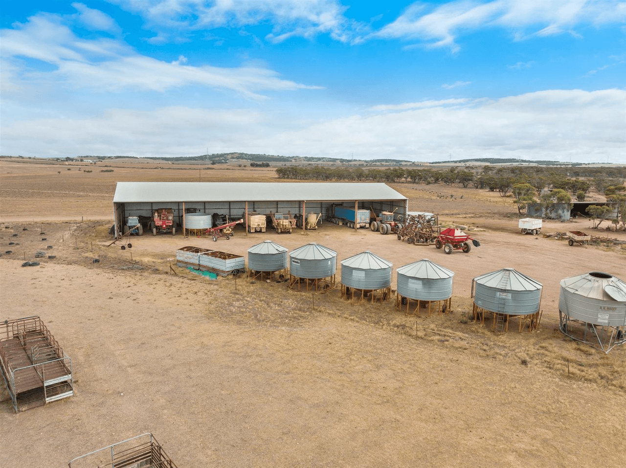 Various Lots Rocky Plains Road, Robertstown, SA 5381