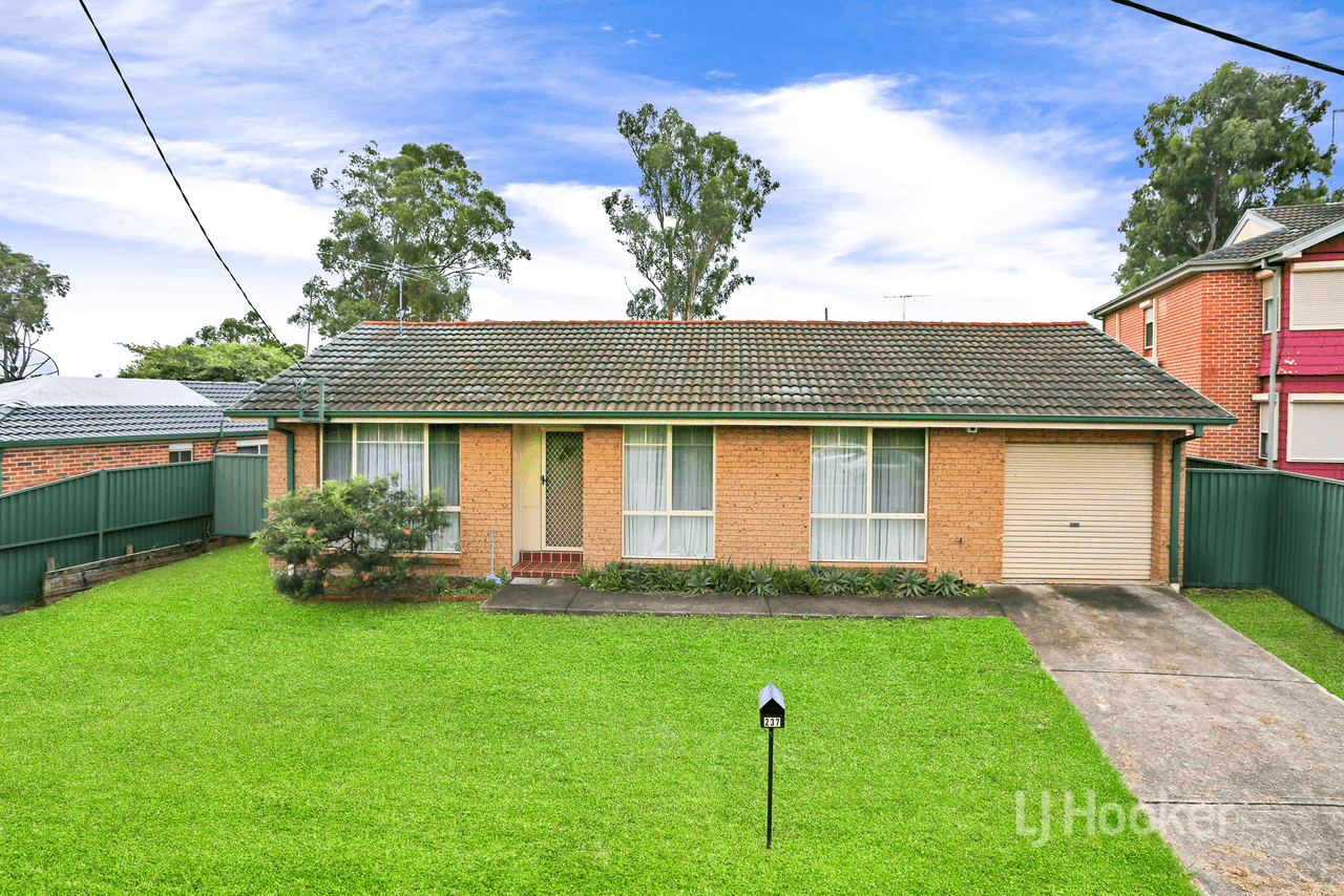 237 Doonside Crescent, DOONSIDE, NSW 2767