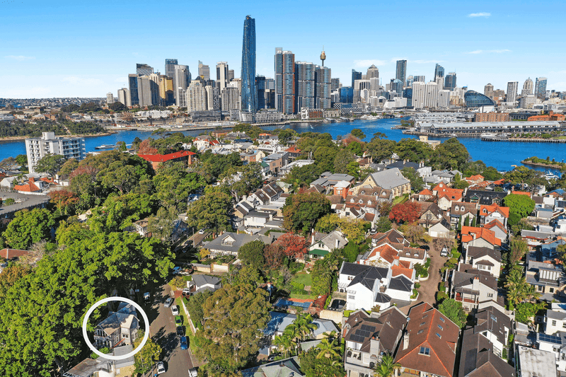 1 Gilchrist Place, BALMAIN EAST, NSW 2041