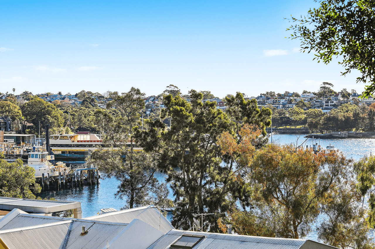 1 Gilchrist Place, BALMAIN EAST, NSW 2041
