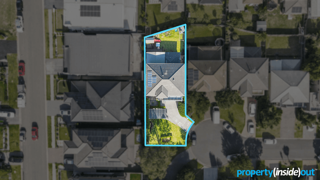 14 Brooklea Place, KELLYVILLE RIDGE, NSW 2155