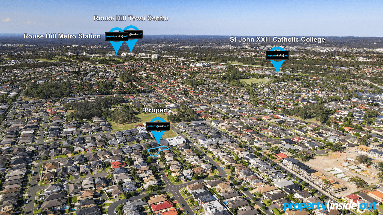 14 Brooklea Place, KELLYVILLE RIDGE, NSW 2155