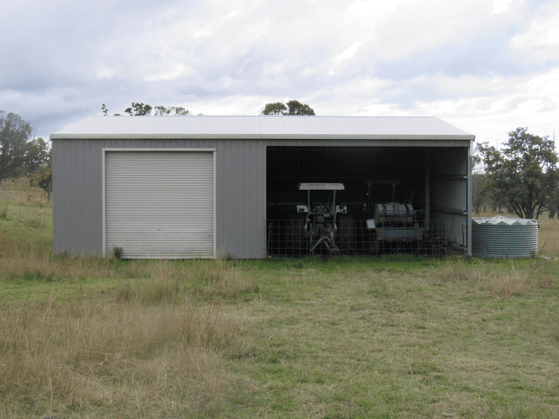 2272 Airlie Stock Route Road, Bendemeer, NSW 2355