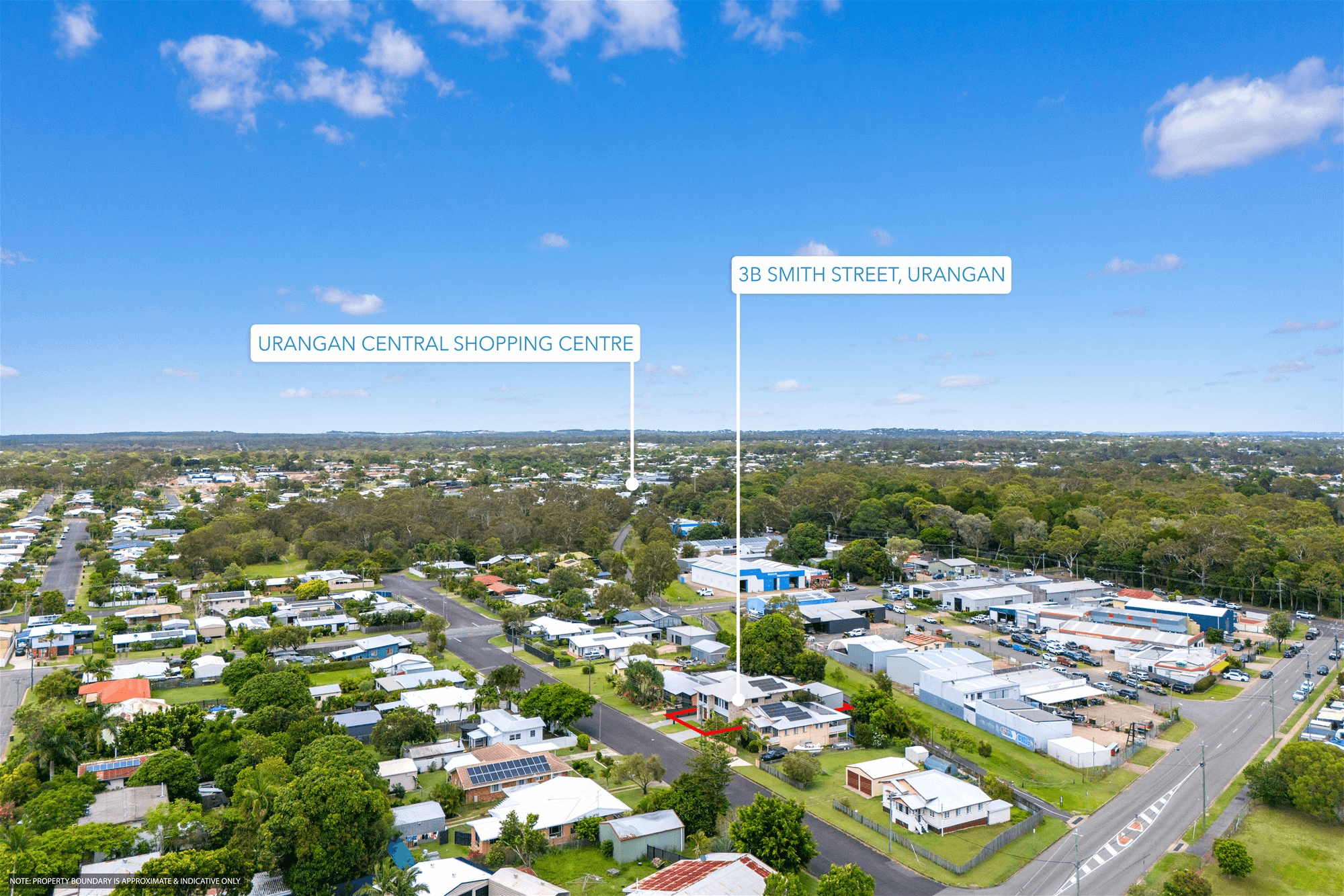 3B Smith Street, URANGAN, QLD 4655