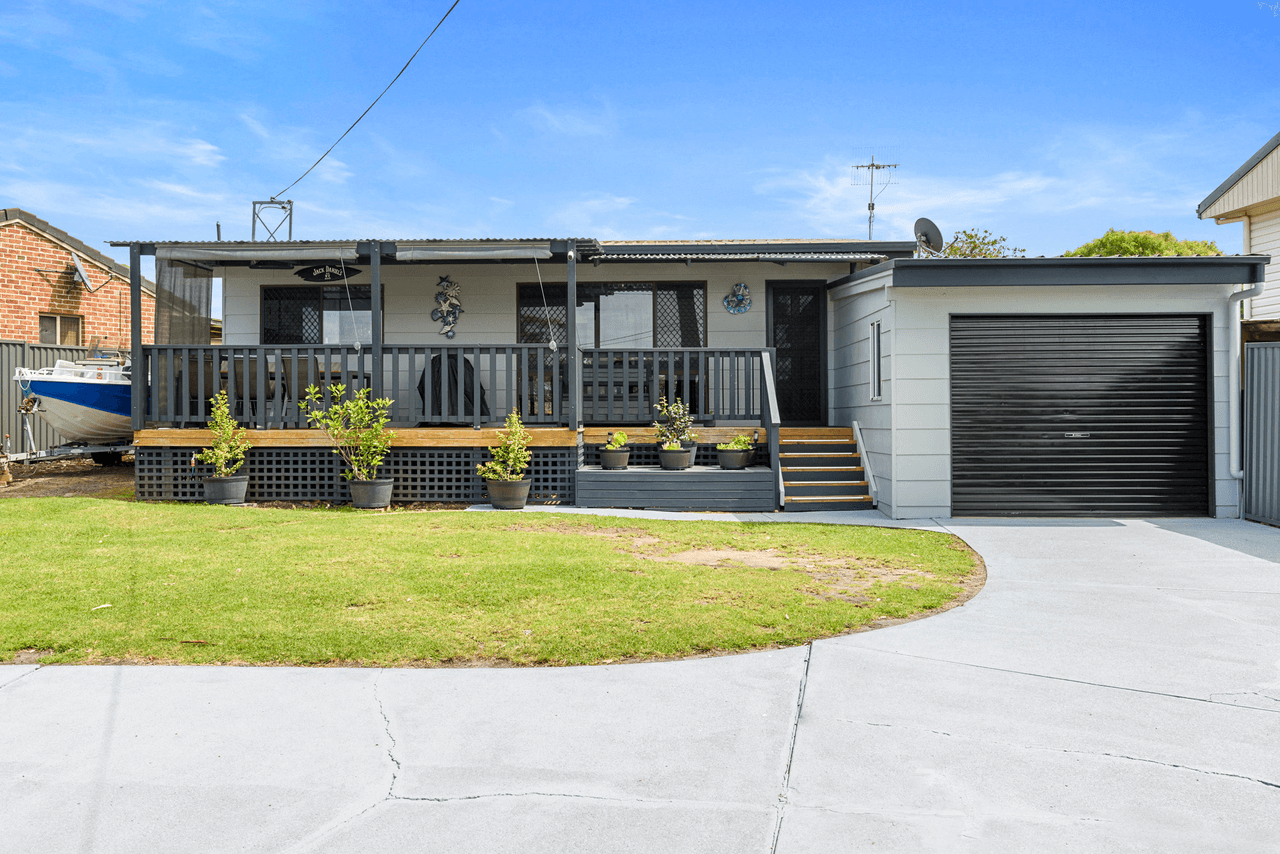 163 Princes Highway, BURRILL LAKE, NSW 2539