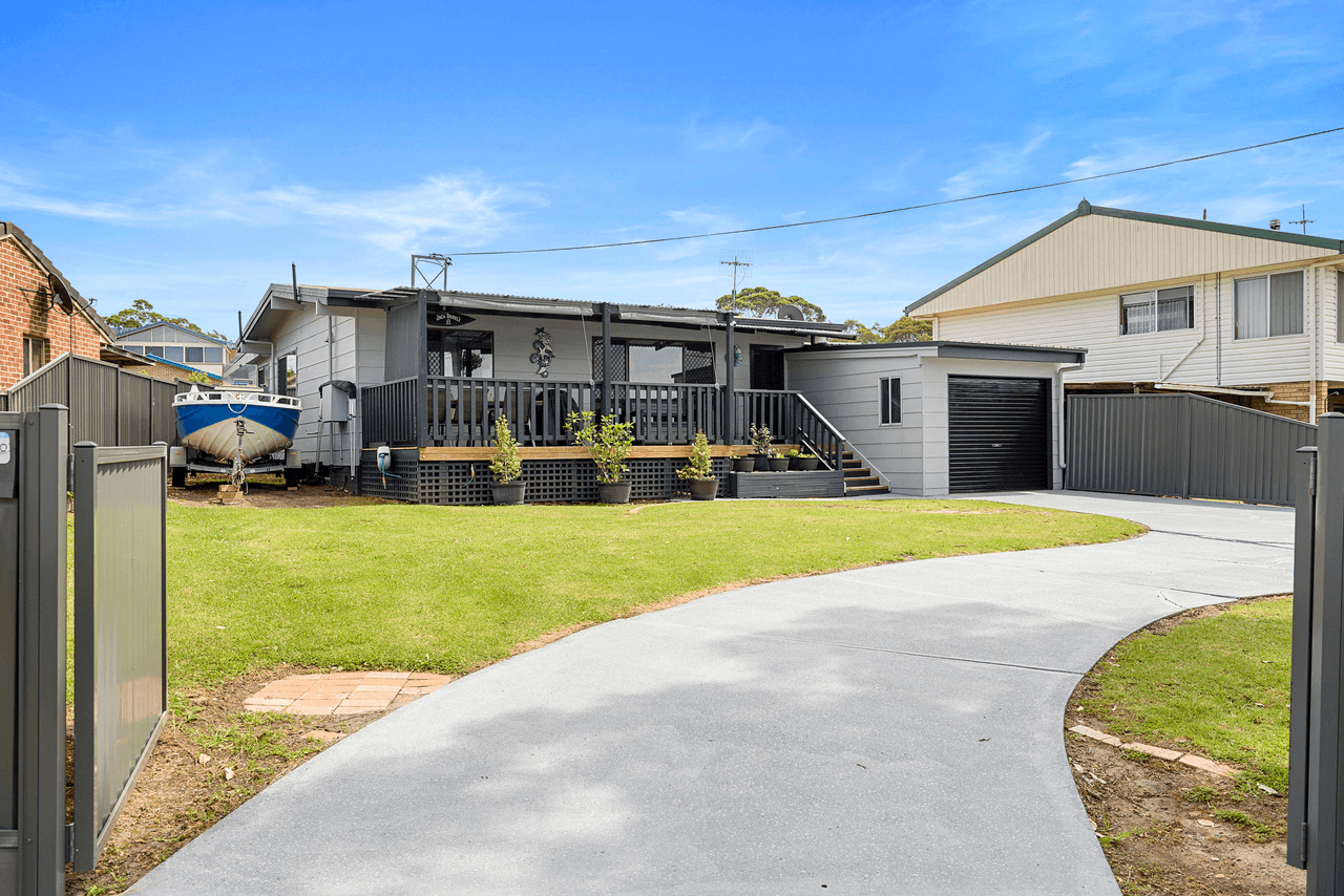 163 Princes Highway, BURRILL LAKE, NSW 2539