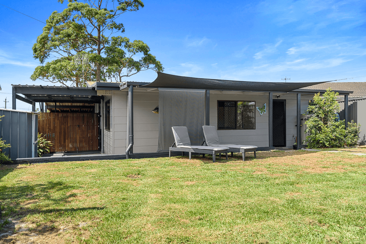 163 Princes Highway, BURRILL LAKE, NSW 2539