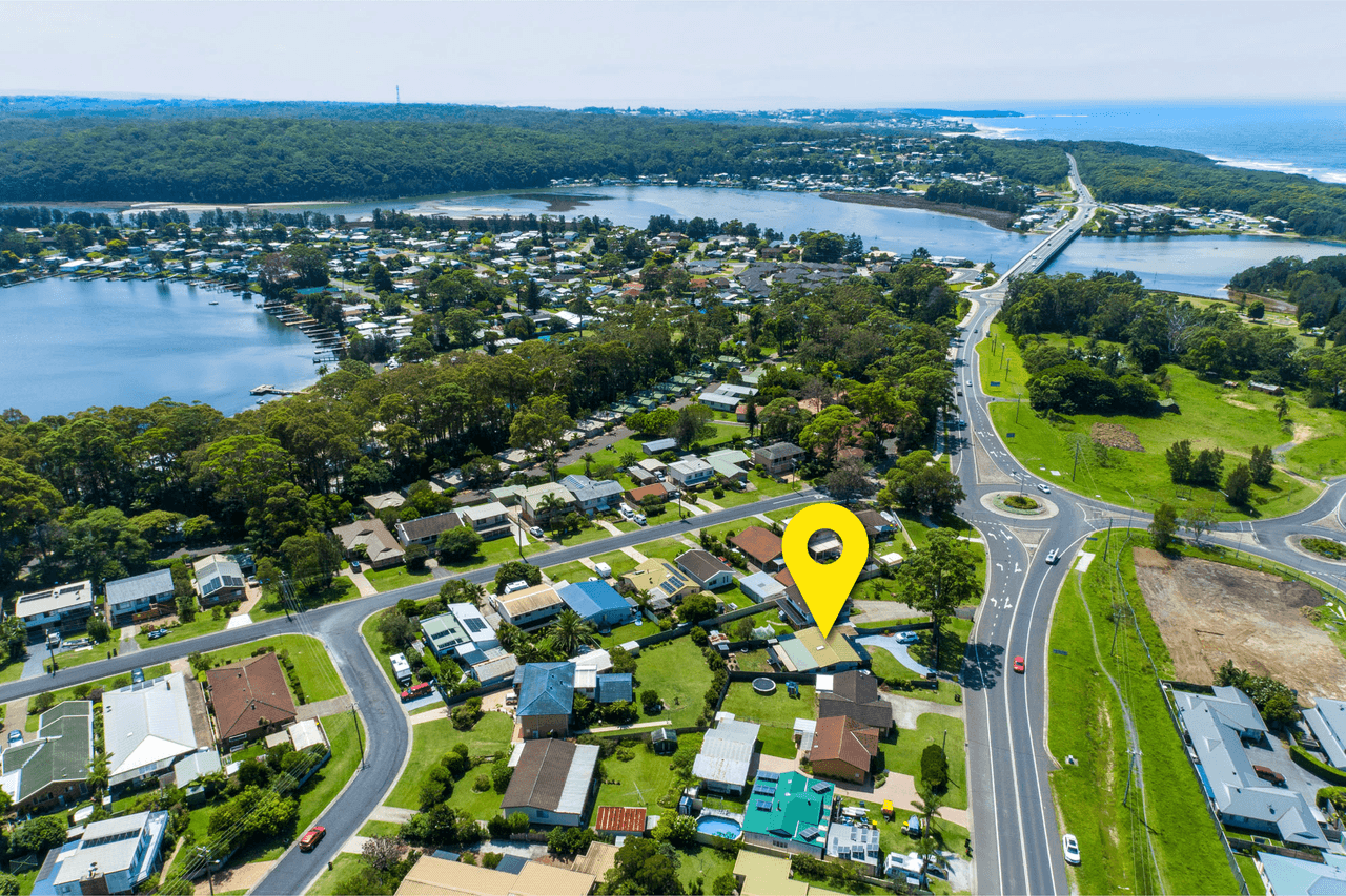 163 Princes Highway, BURRILL LAKE, NSW 2539