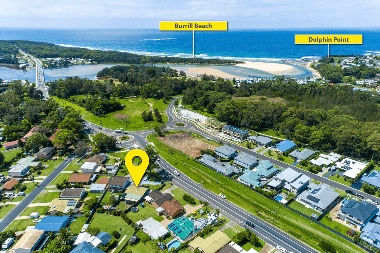 163 Princes Highway, BURRILL LAKE, NSW 2539