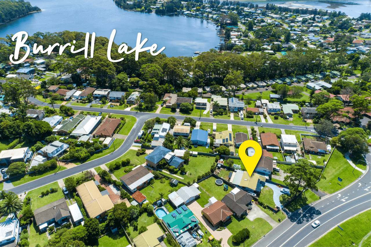 163 Princes Highway, BURRILL LAKE, NSW 2539