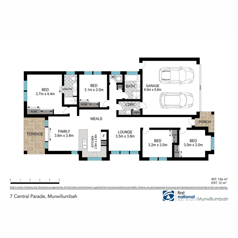 7 Central Parade, Murwillumbah, NSW 2484