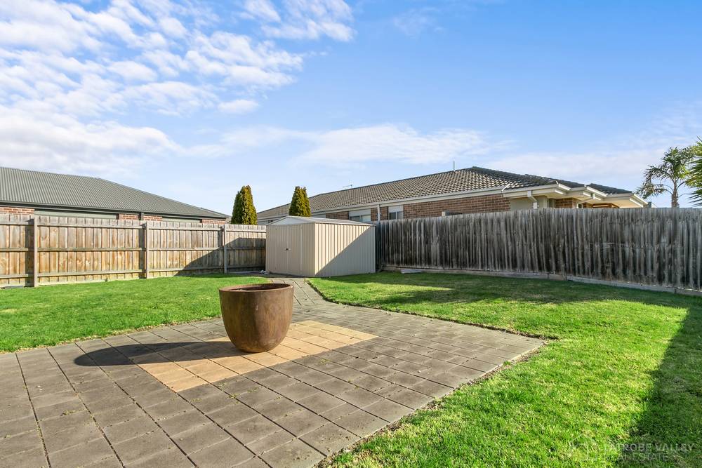 1 Ashleigh Place, Traralgon, VIC 3844