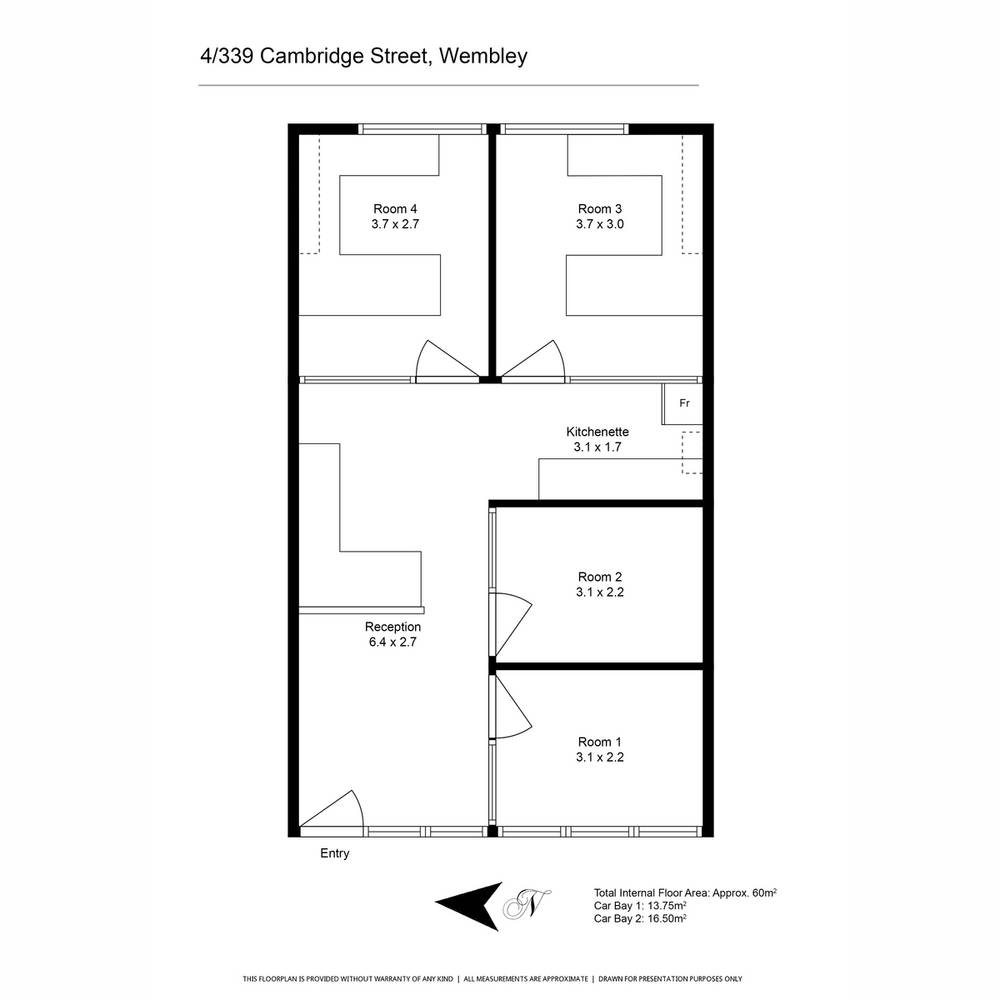 4/339 Cambridge Street, Wembley, WA 6014