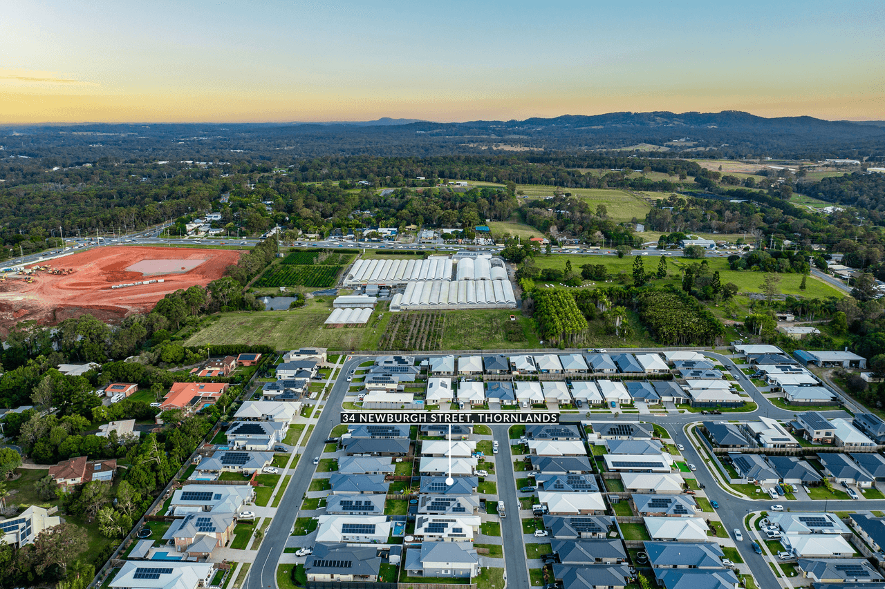 34 Newburgh Street, Thornlands, QLD 4164