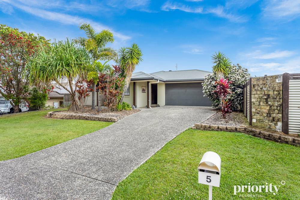 5-7 Allikea Place, D'AGUILAR, QLD 4514