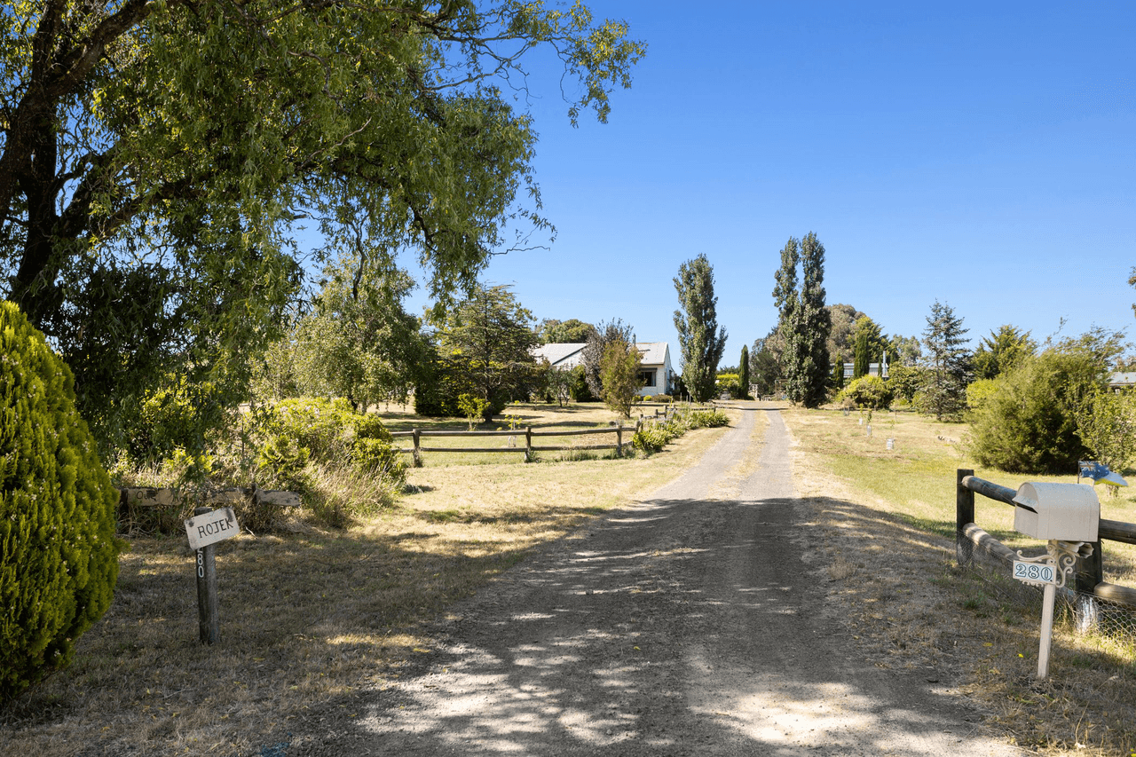 280 Pipers Creek Road, KYNETON, VIC 3444