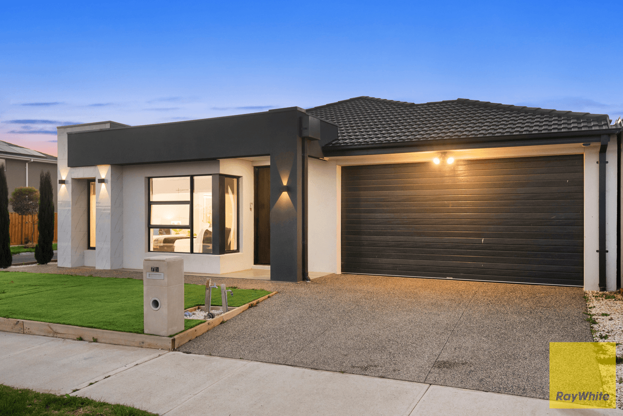 75 Haystack Drive, TRUGANINA, VIC 3029