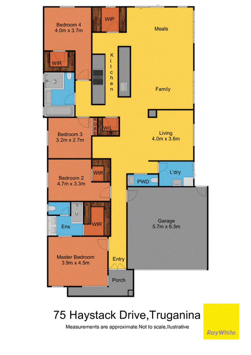 75 Haystack Drive, TRUGANINA, VIC 3029