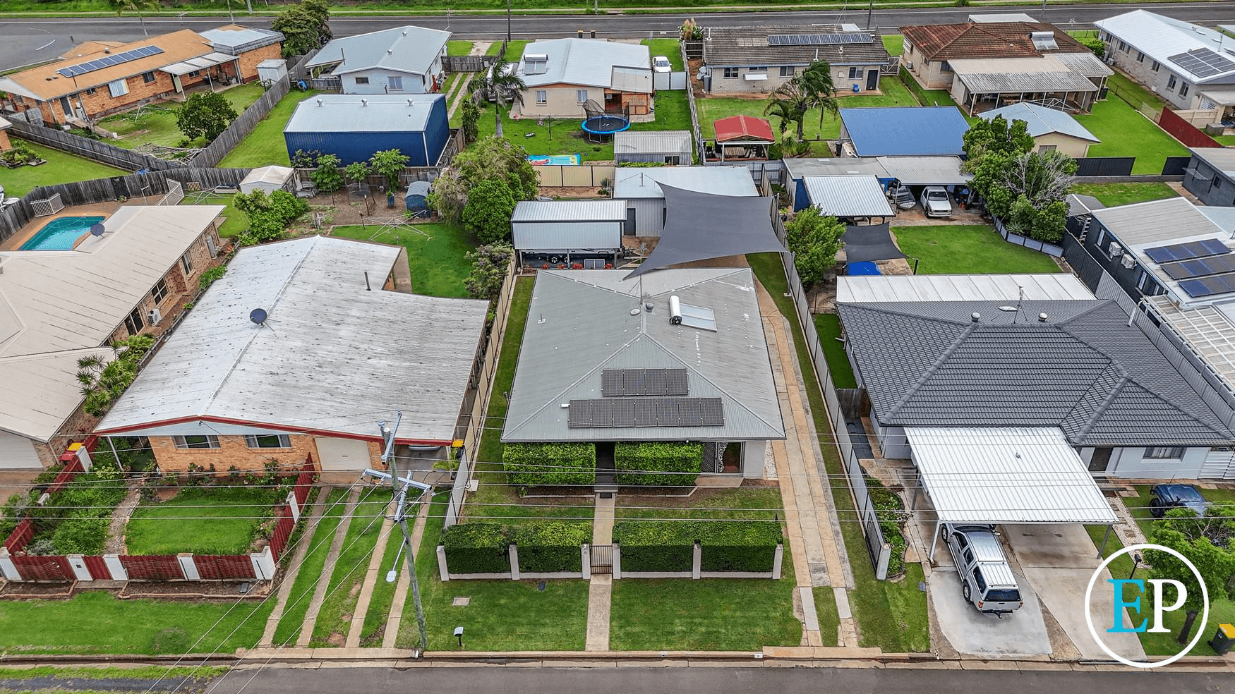 9 Richards Street, SVENSSON HEIGHTS, QLD 4670