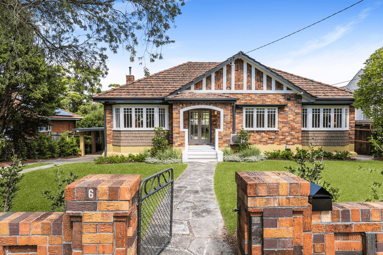 6 Rosebery Road, KILLARA, NSW 2071