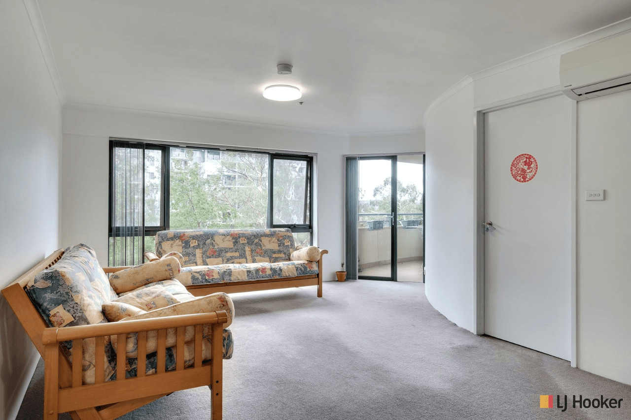 315/74-76 Northbourne Avenue, BRADDON, ACT 2612