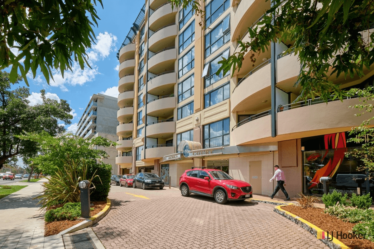 315/74-76 Northbourne Avenue, BRADDON, ACT 2612