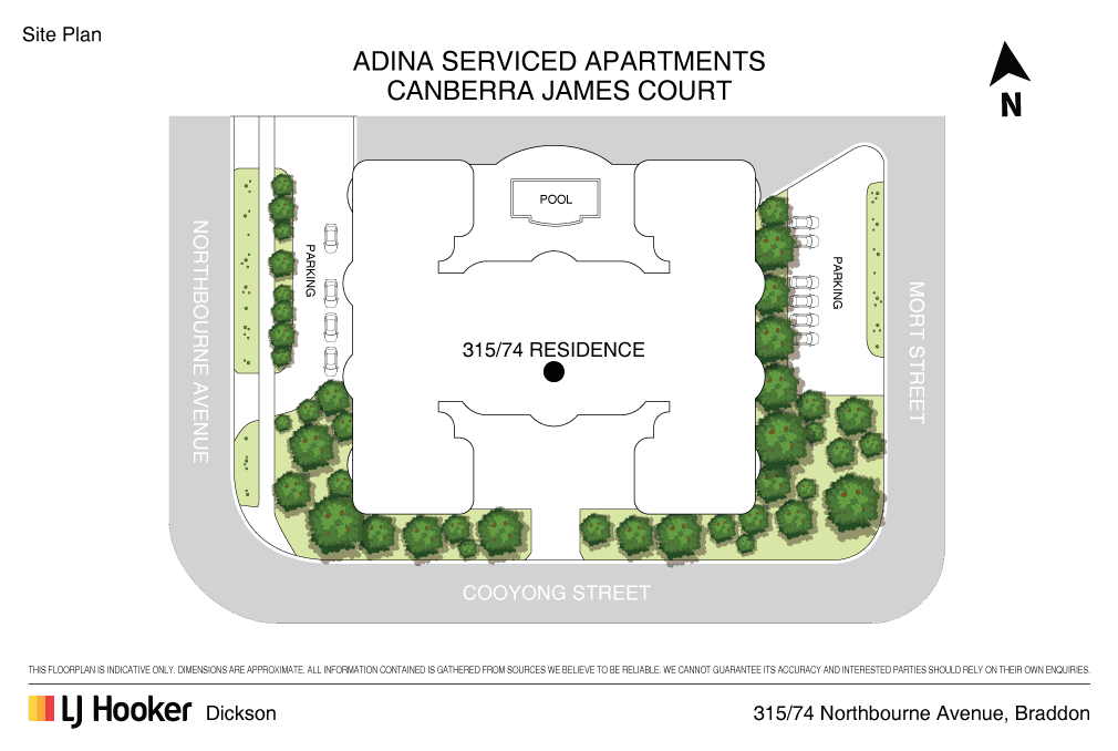 315/74-76 Northbourne Avenue, BRADDON, ACT 2612